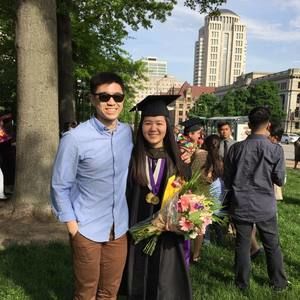 Meet your Posher, Justin